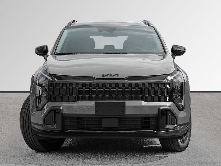 2026 Kia Sportage X-Line-1