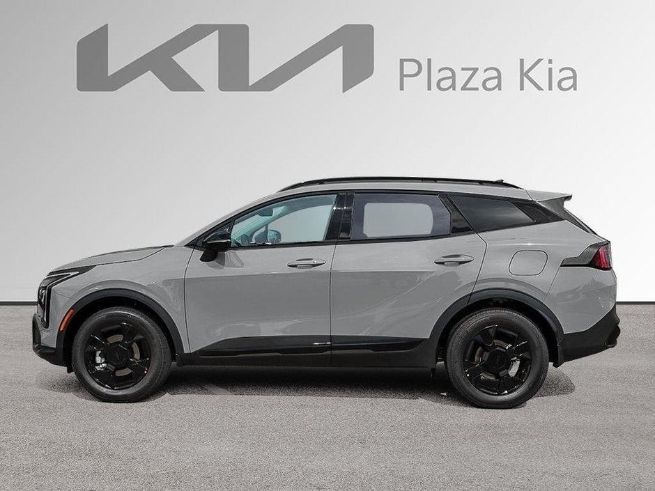 2026 Kia Sportage X-Line-3