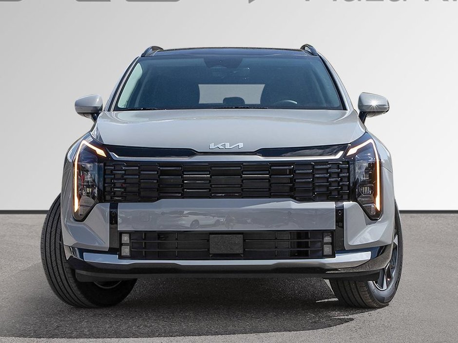 2026 Kia Sportage EX Premium-1