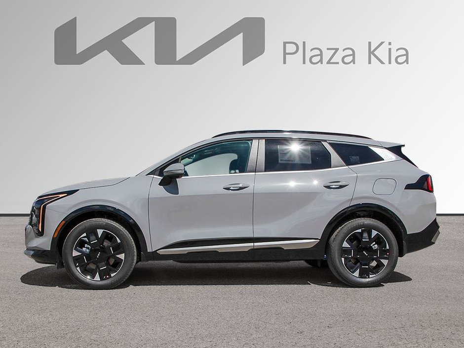 2026 Kia Sportage EX Premium-2