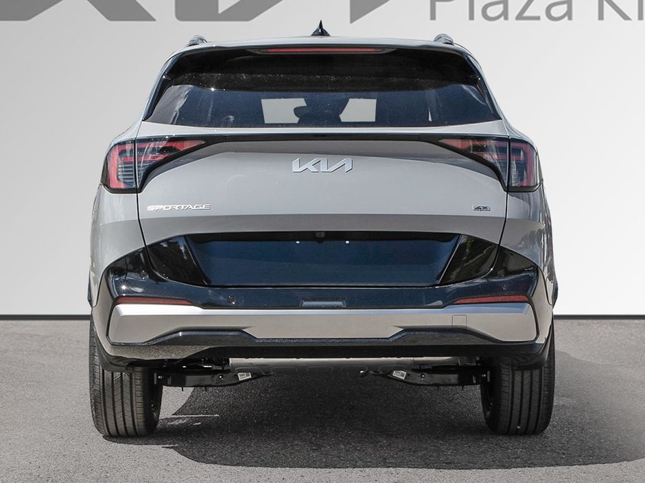 2026 Kia Sportage EX Premium-27