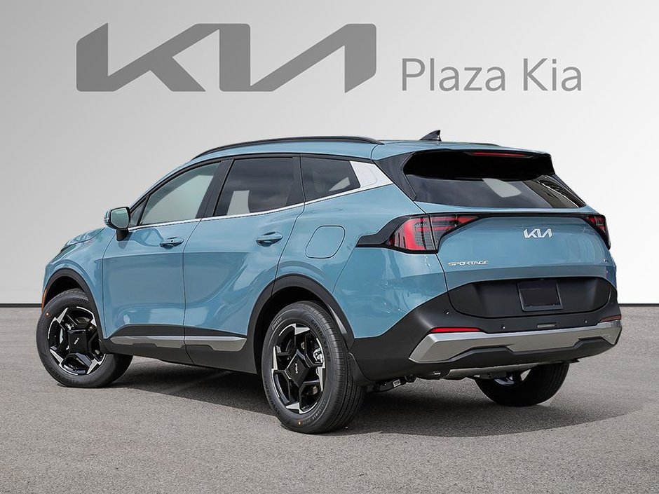 2026 Kia Sportage EX-3