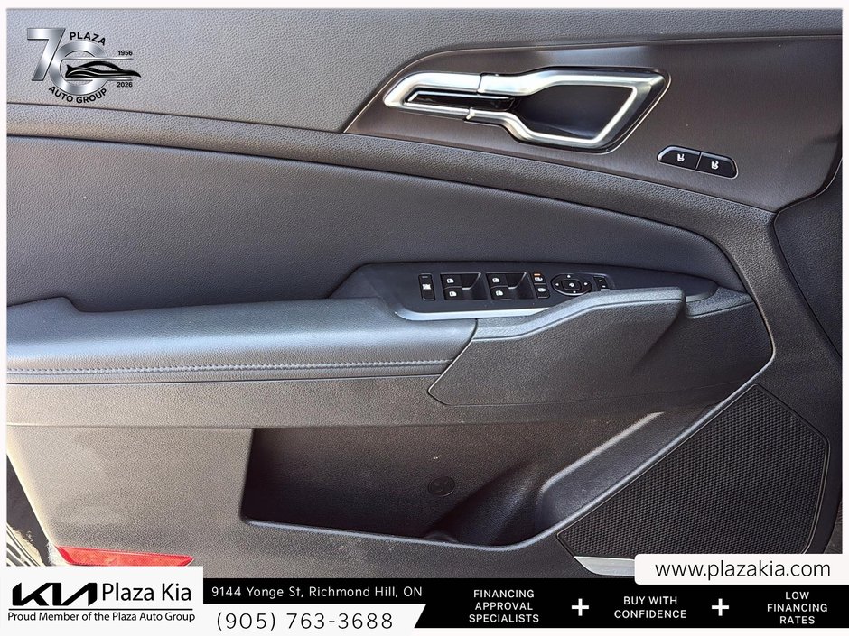 2026 Kia Sportage EX Premium