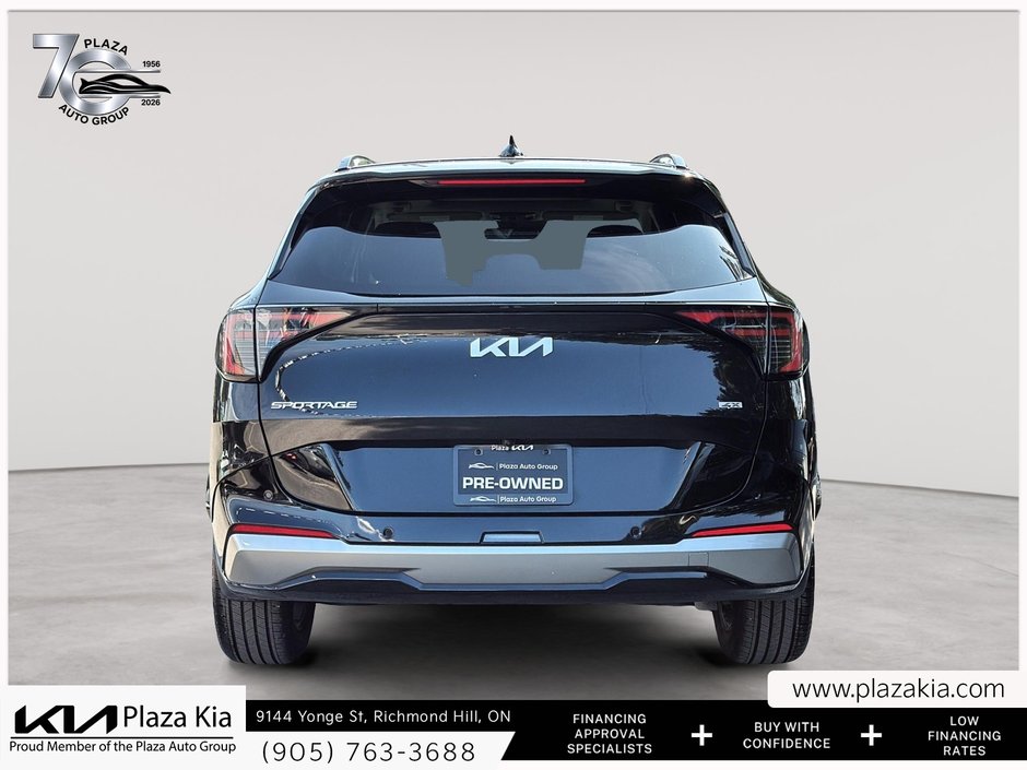 2026 Kia Sportage EX Premium