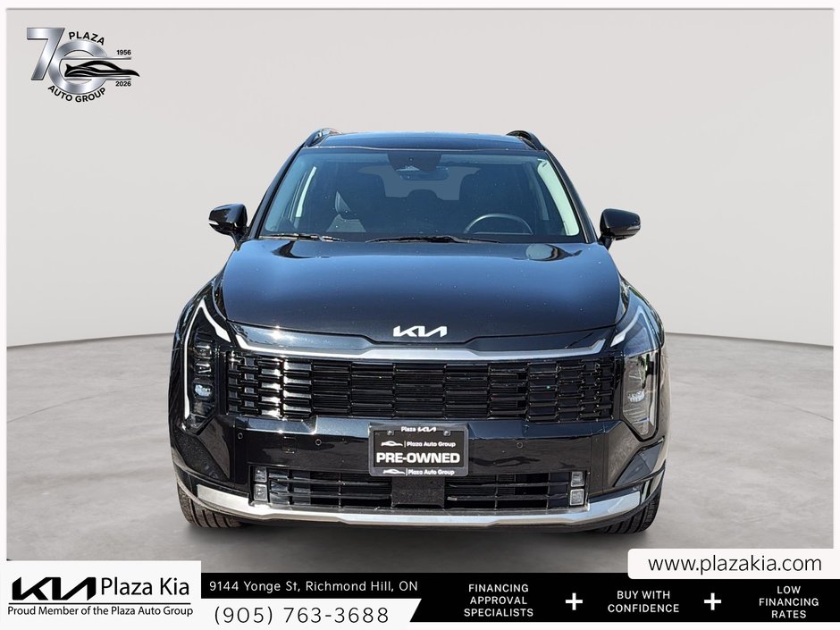 2026 Kia Sportage EX Premium
