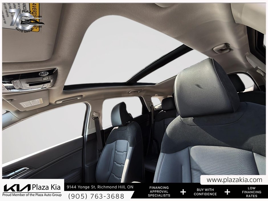 2026 Kia Sportage EX Premium