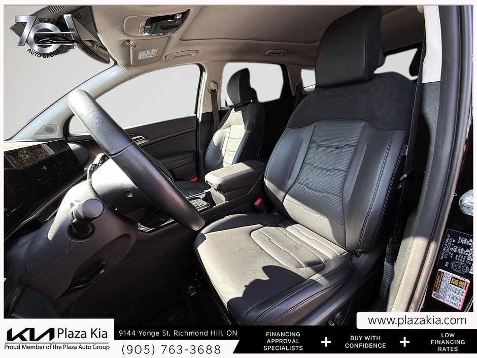 2026 Kia Sportage EX Premium