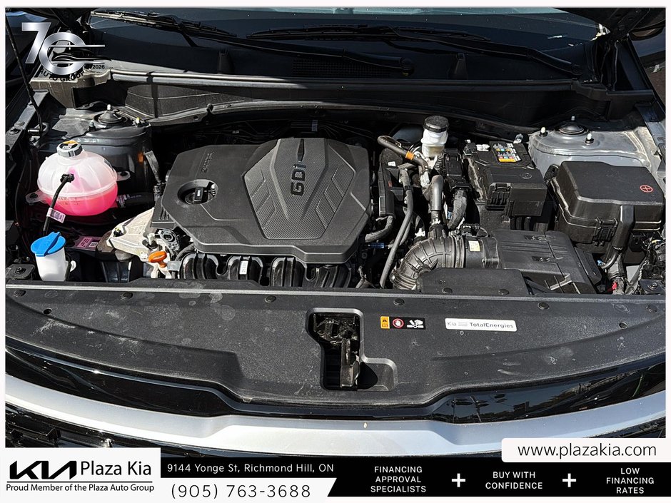 2026 Kia Sportage EX Premium