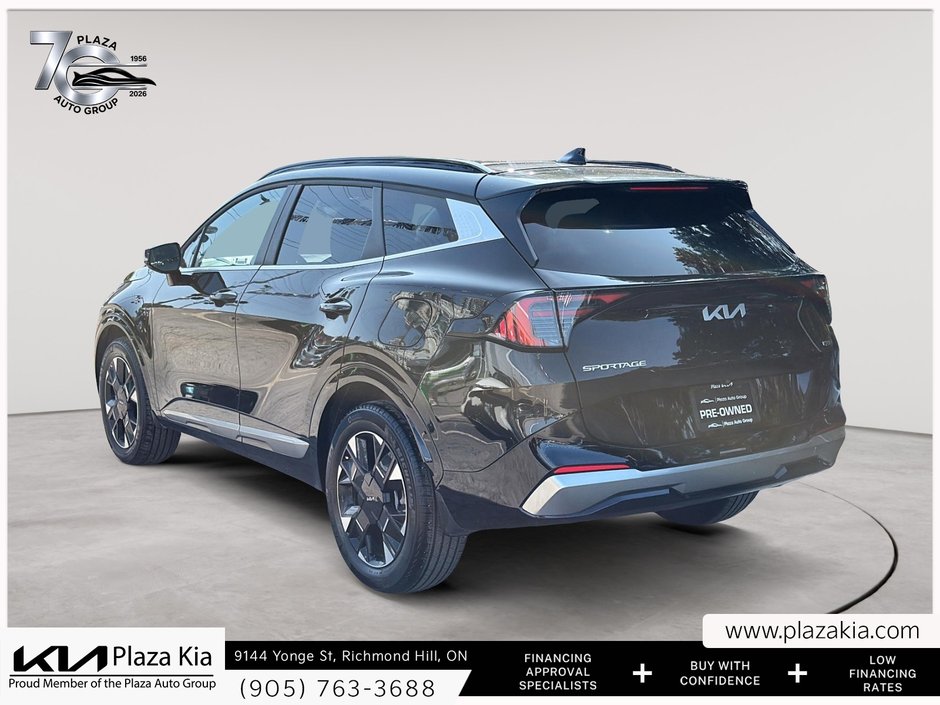 2026 Kia Sportage EX Premium