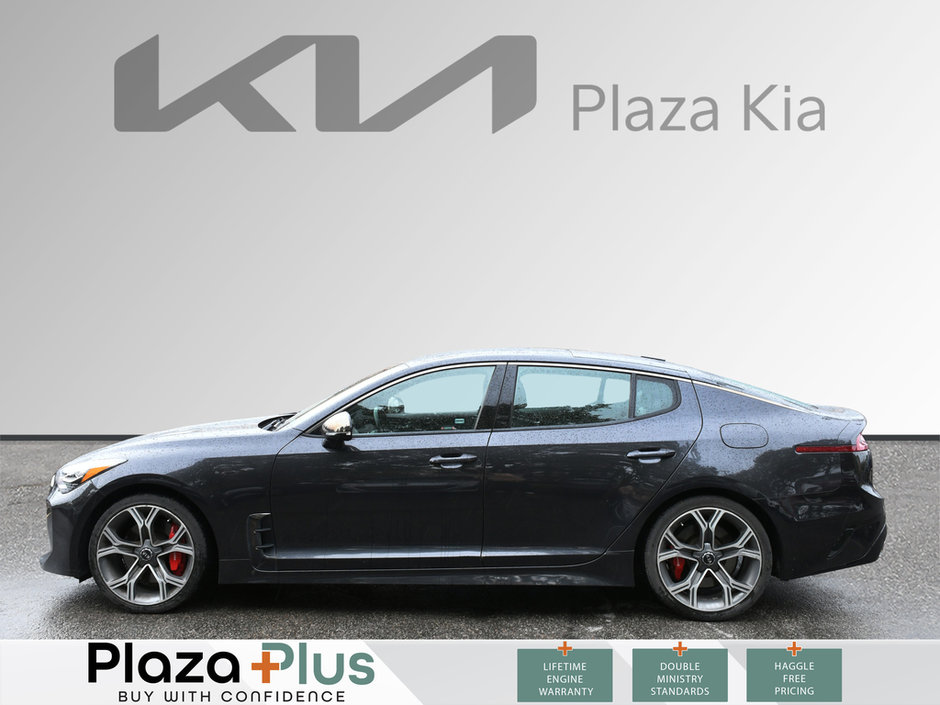 2018 Kia Stinger GT Limited-2