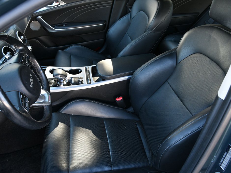 2022 Kia Stinger GT Limited-11