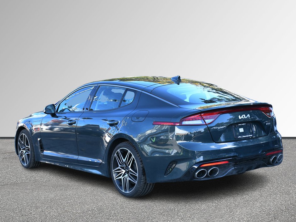2022 Kia Stinger GT Limited-1