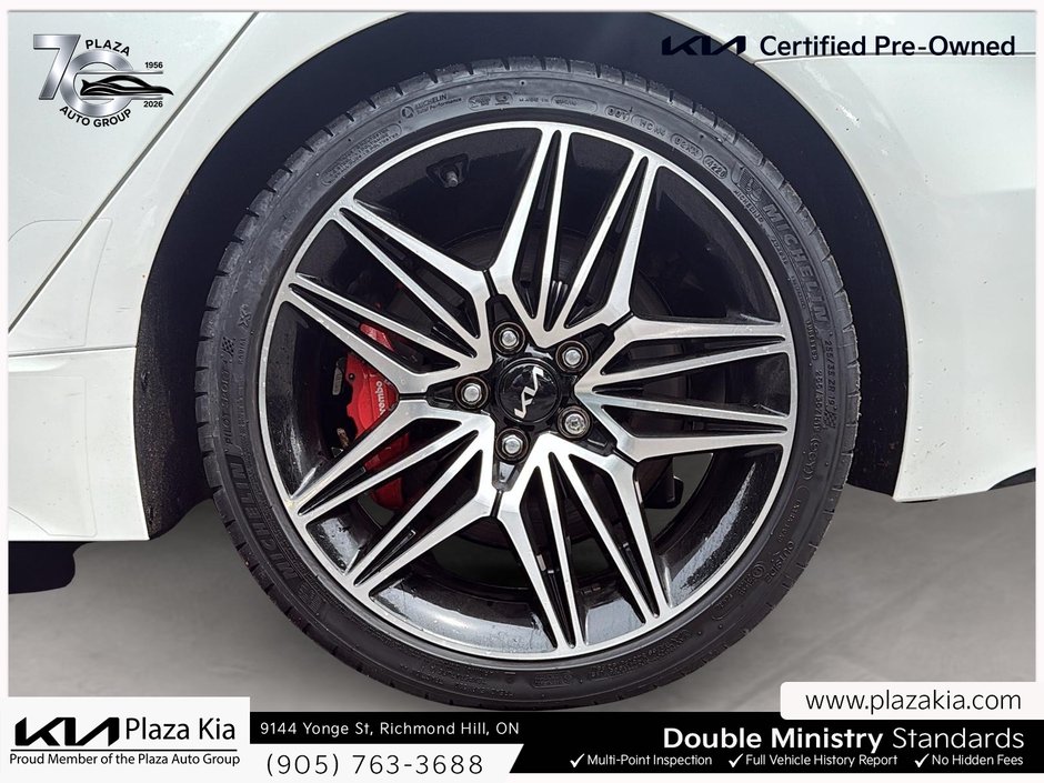 2022 Kia Stinger GT Limited