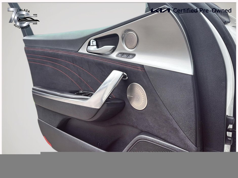 2022 Kia Stinger GT Limited