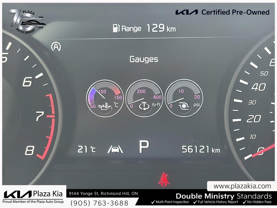 2022 Kia Stinger GT Limited
