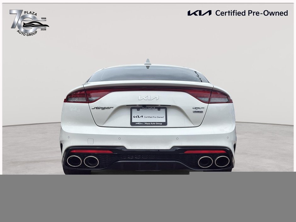 2022 Kia Stinger GT Limited