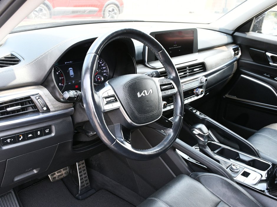 2022 Kia Telluride SX CPO | Clean Carfax | Apple Carplay | Android Auto | Backup Camera | Blind Spot Monitor