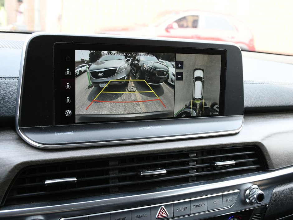 2022 Kia Telluride SX CPO | Clean Carfax | Apple Carplay | Android Auto | Backup Camera | Blind Spot Monitor