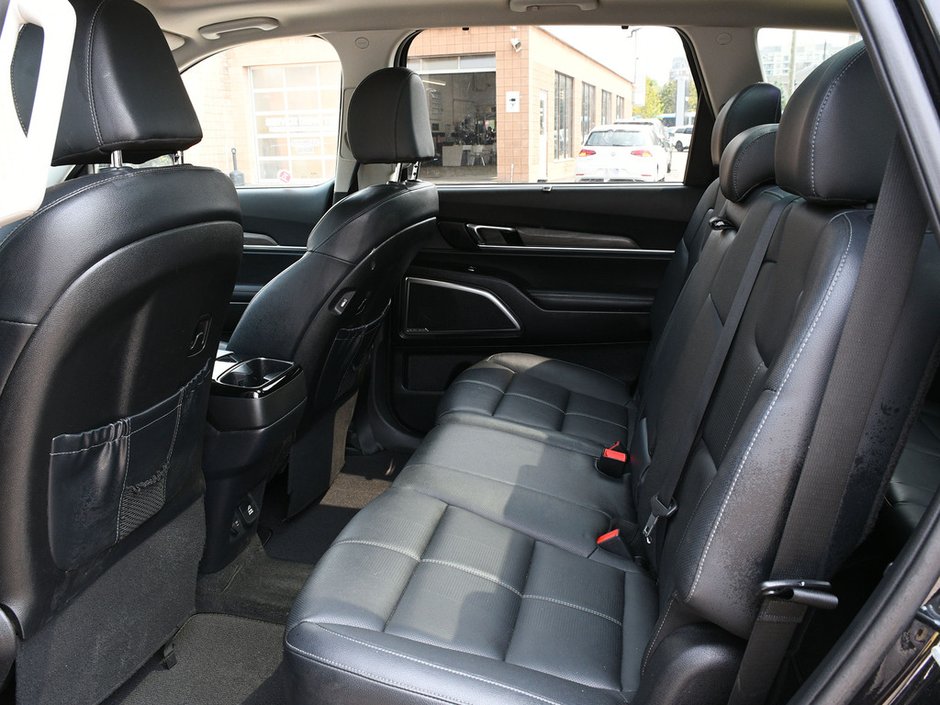 2022 Kia Telluride SX CPO | Clean Carfax | Apple Carplay | Android Auto | Backup Camera | Blind Spot Monitor