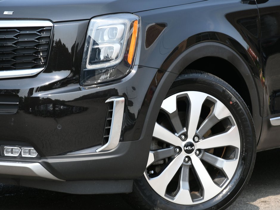 2022 Kia Telluride SX CPO | Clean Carfax | Apple Carplay | Android Auto | Backup Camera | Blind Spot Monitor