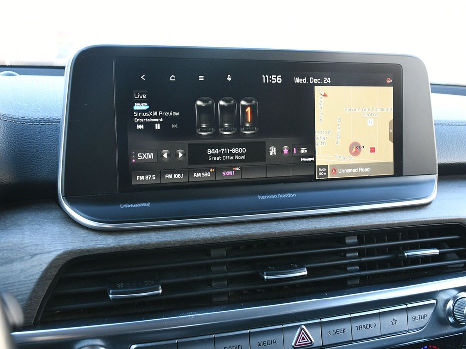 2022 Kia Telluride SX Limited Certified | Low Mileage | NAVI | 3rd Row Seating | Backup Camera