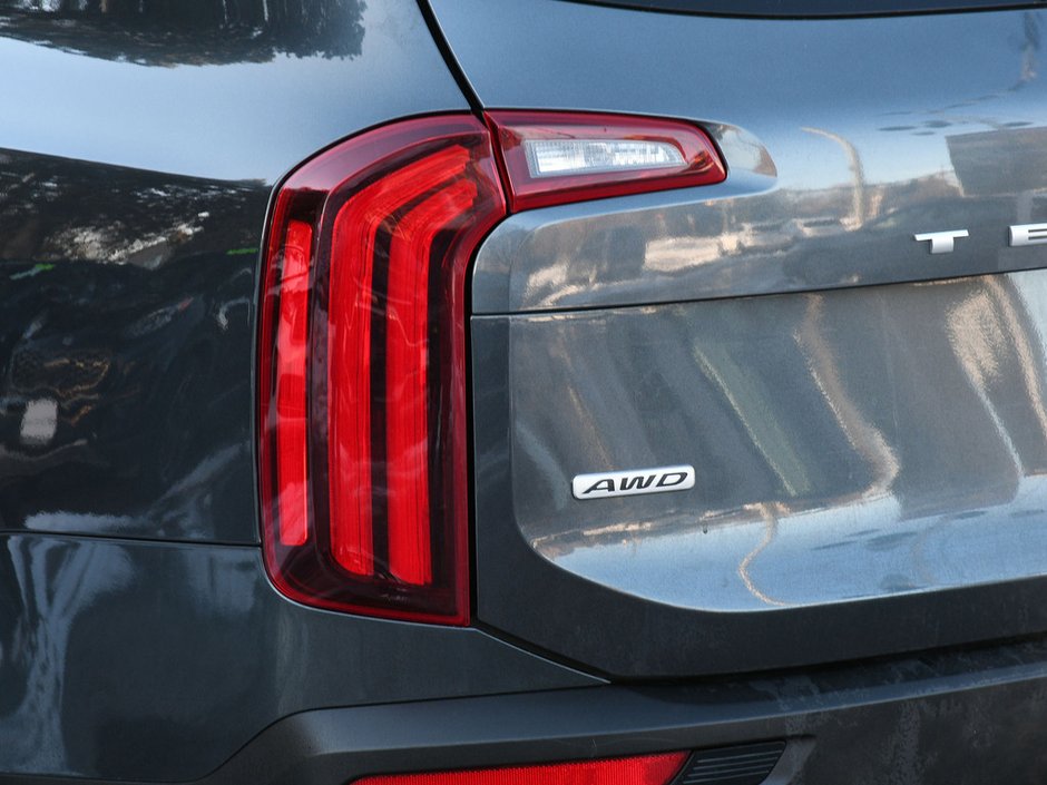 2022 Kia Telluride SX Limited Certified | Low Mileage | NAVI | 3rd Row Seating | Backup Camera