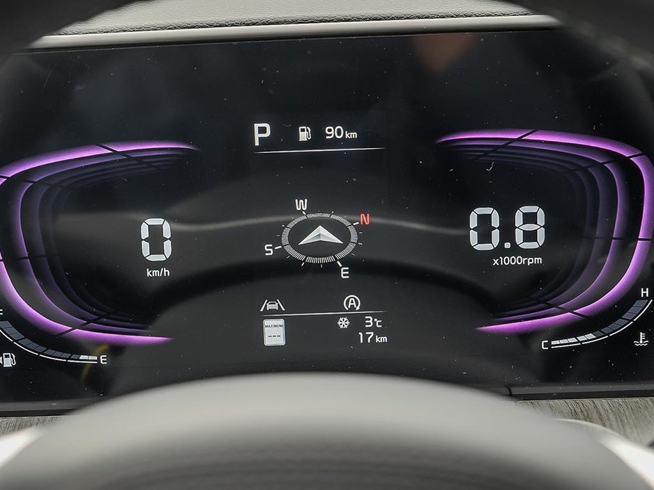 2024 Kia Telluride EX