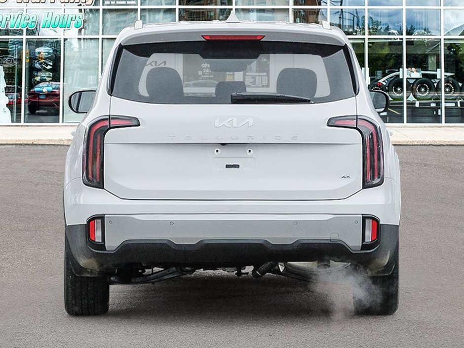 2024 Kia Telluride EX
