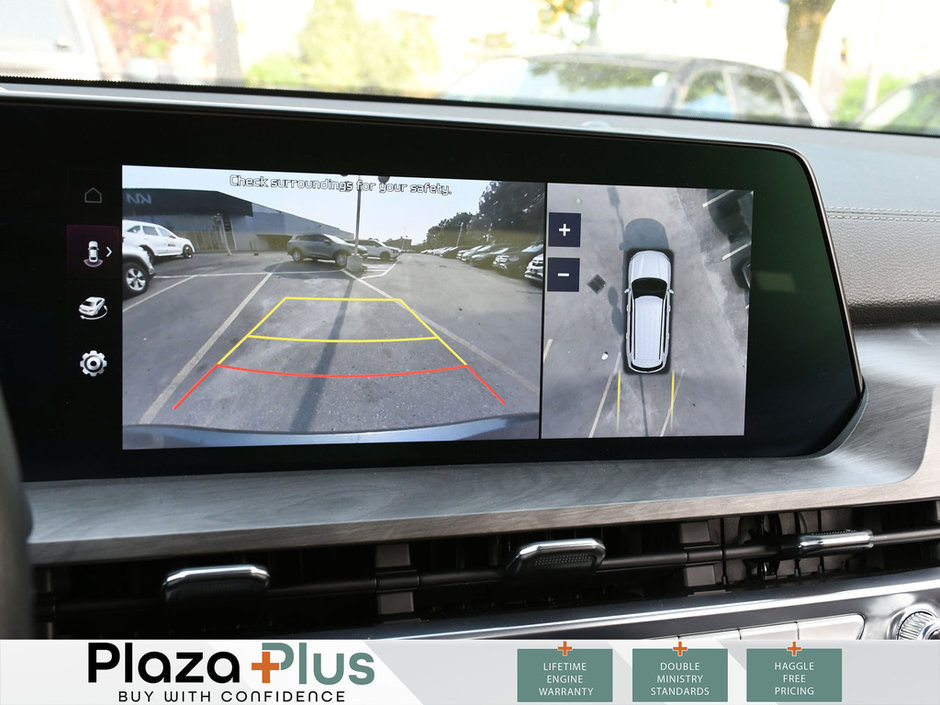 2024 Kia Telluride X-Line CPO | Clean Carfax Report | Heads Up Display | Backup Camera | Lane Departure Warning