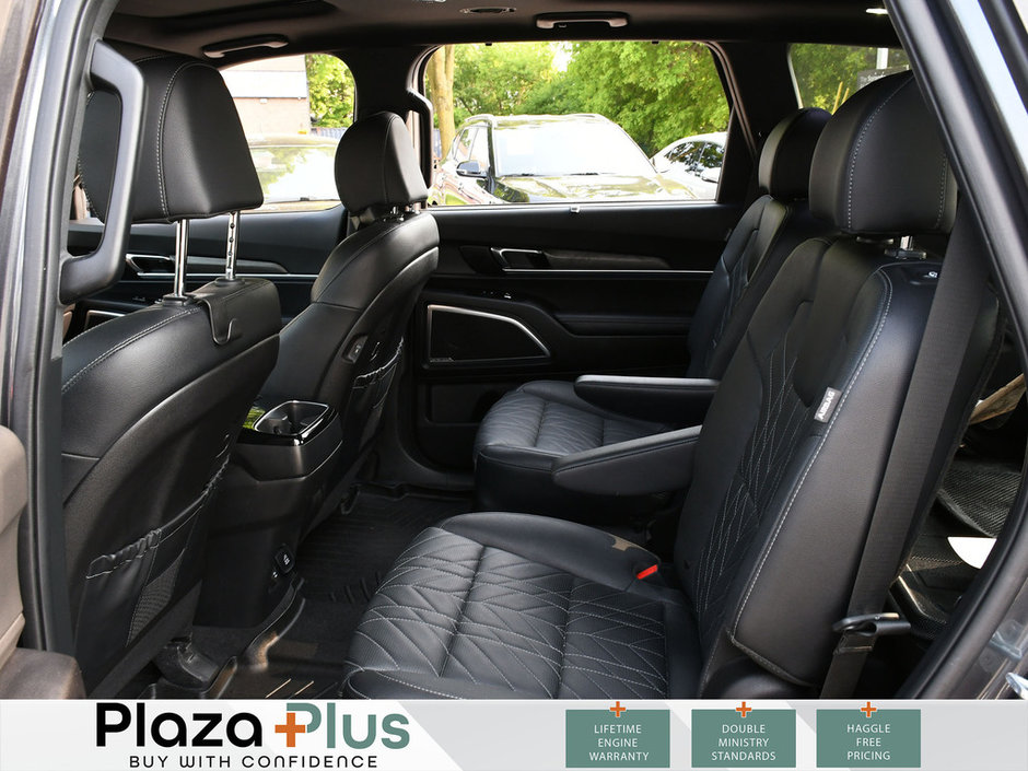 2024 Kia Telluride X-Line CPO | Clean Carfax Report | Heads Up Display | Backup Camera | Lane Departure Warning