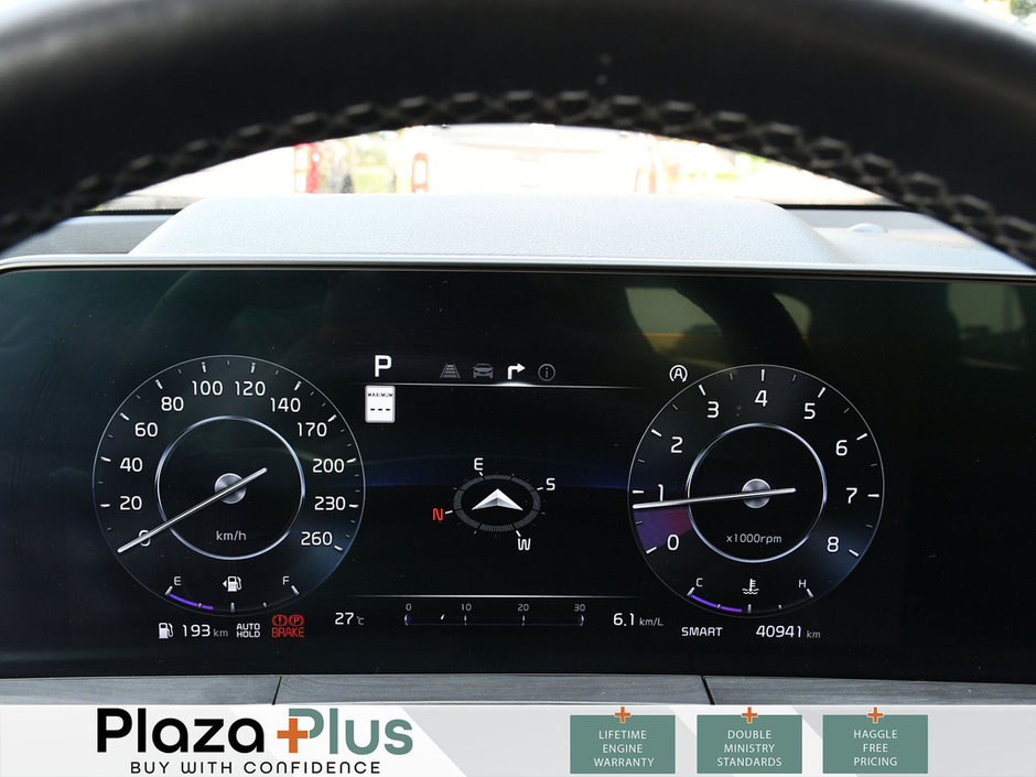 2024 Kia Telluride X-Line CPO | Clean Carfax Report | Heads Up Display | Backup Camera | Lane Departure Warning