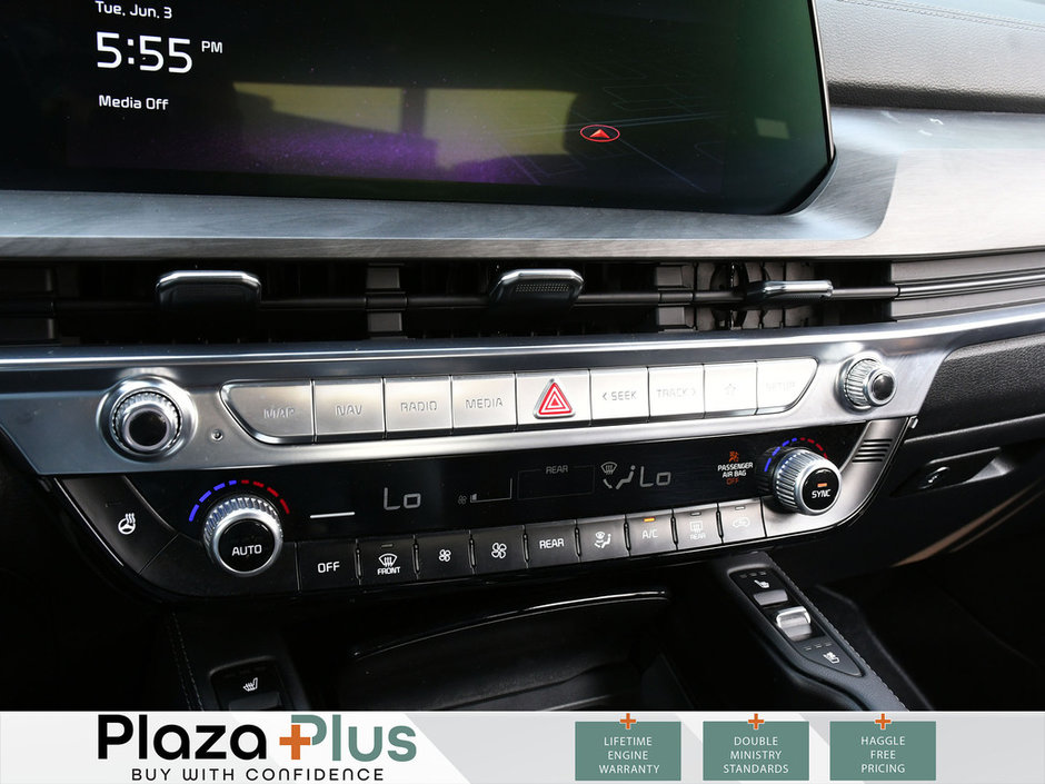 2024 Kia Telluride X-Line CPO | Clean Carfax Report | Heads Up Display | Backup Camera | Lane Departure Warning
