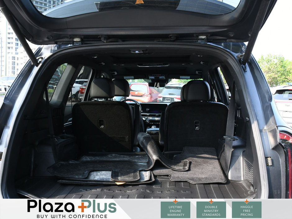 2024 Kia Telluride X-Line CPO | Clean Carfax Report | Heads Up Display | Backup Camera | Lane Departure Warning