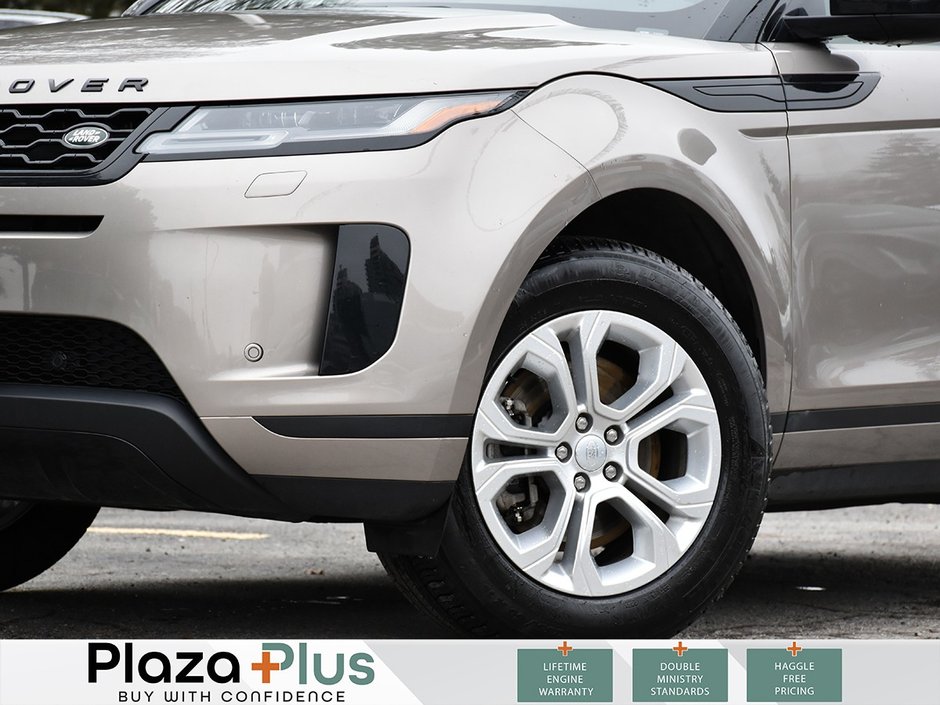 2023 Land Rover Range Rover Evoque S