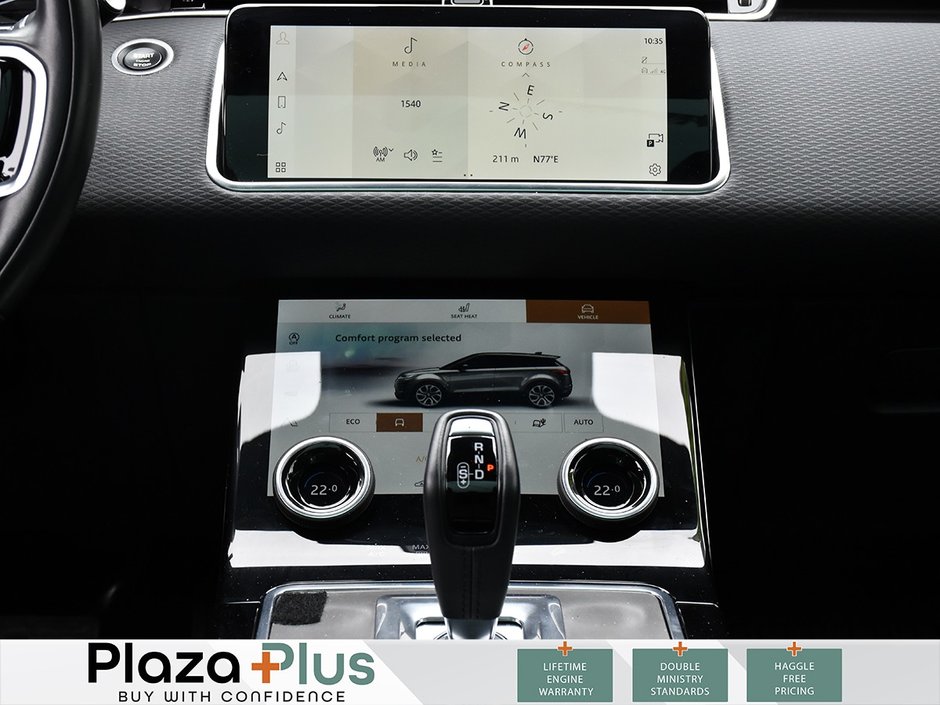 2023 Land Rover Range Rover Evoque S