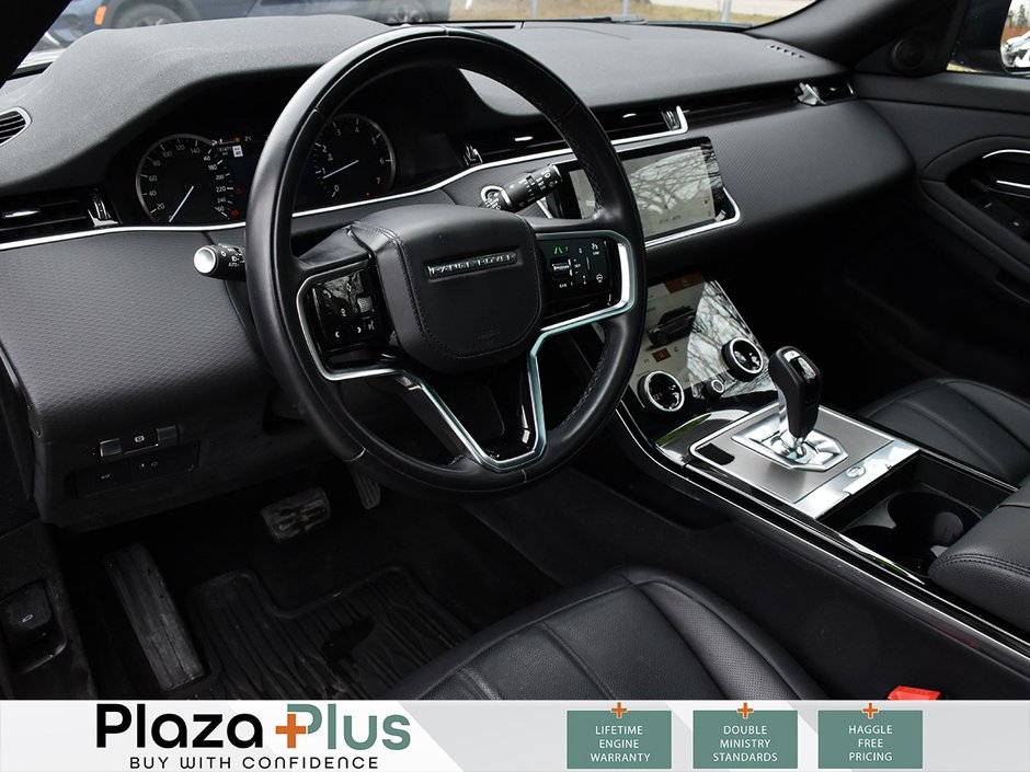 2023 Land Rover Range Rover Evoque S