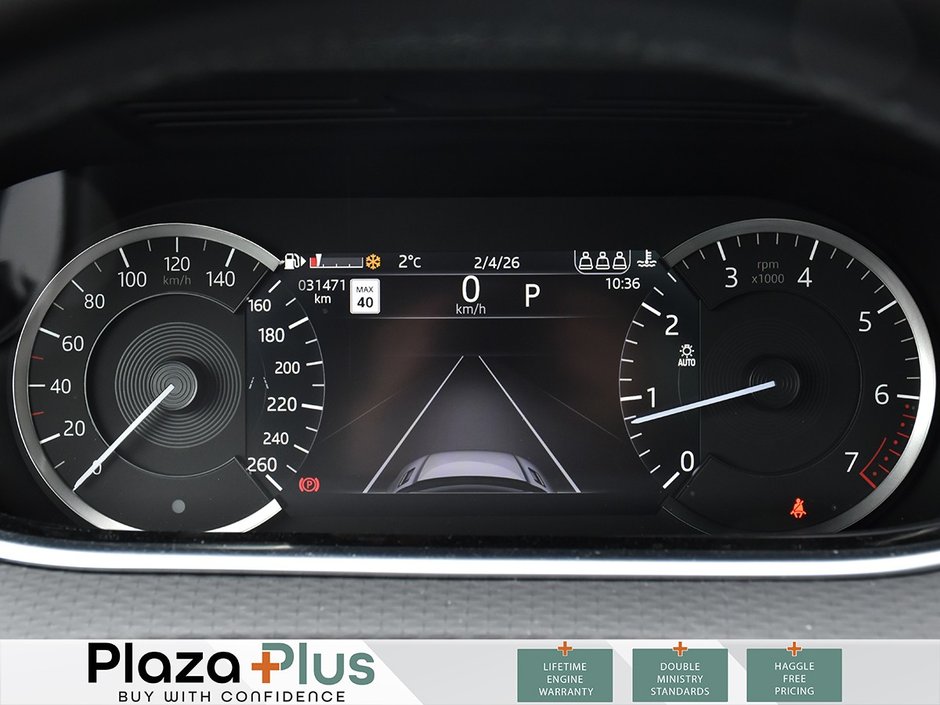 2023 Land Rover Range Rover Evoque S