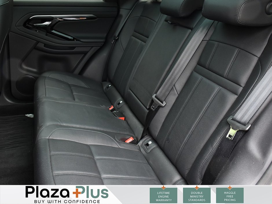 2023 Land Rover Range Rover Evoque S