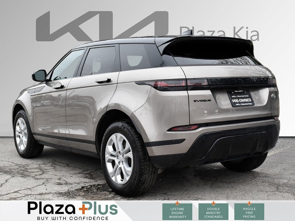 2023 Land Rover Range Rover Evoque S