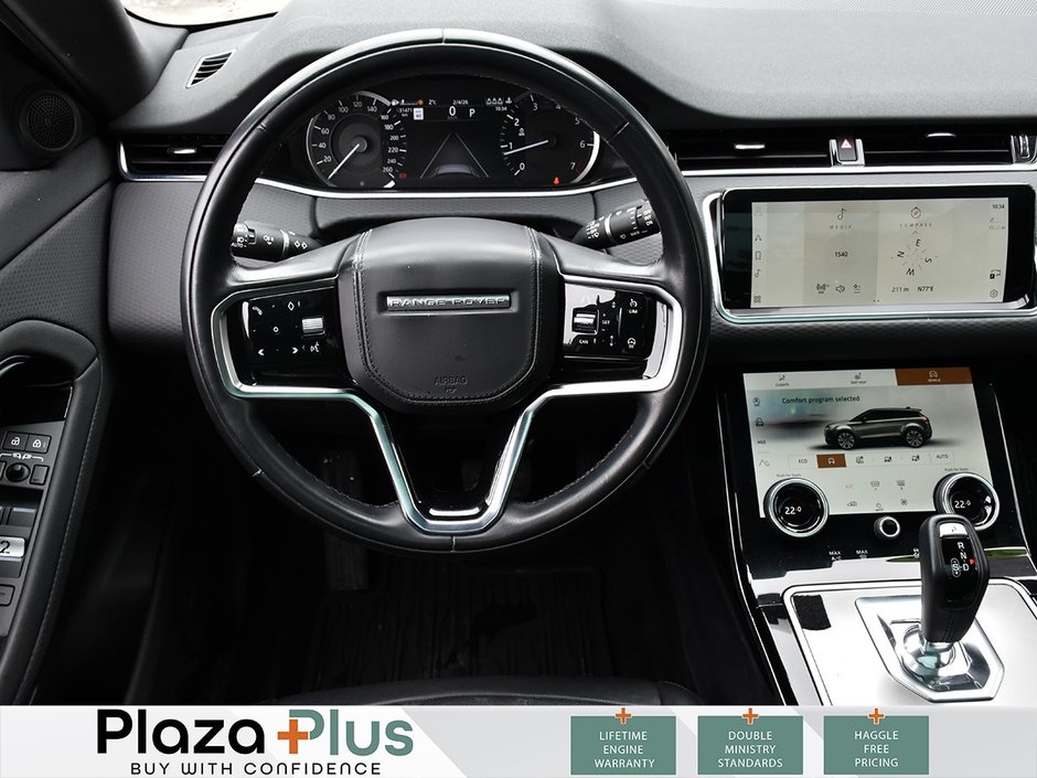 2023 Land Rover Range Rover Evoque S