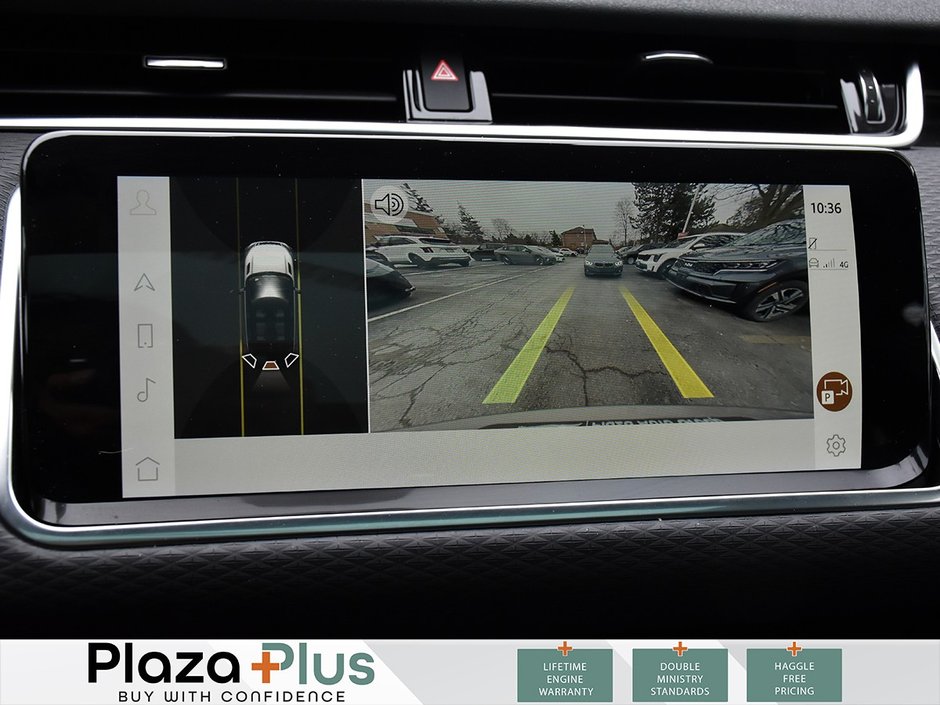 2023 Land Rover Range Rover Evoque S