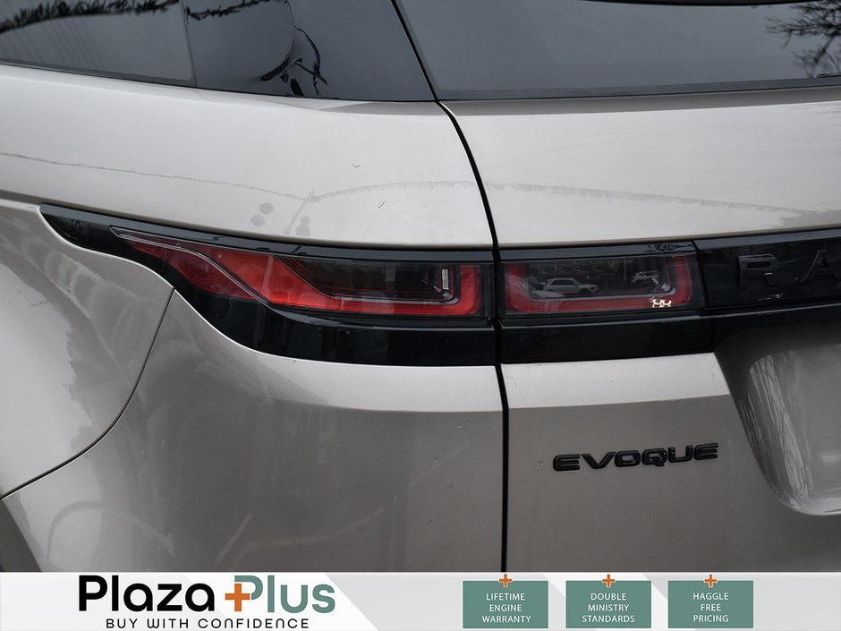 2023 Land Rover Range Rover Evoque S