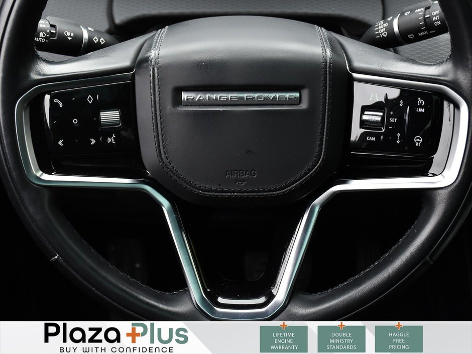 2023 Land Rover Range Rover Evoque S