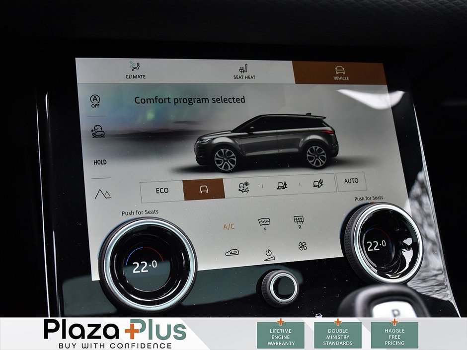 2023 Land Rover Range Rover Evoque S