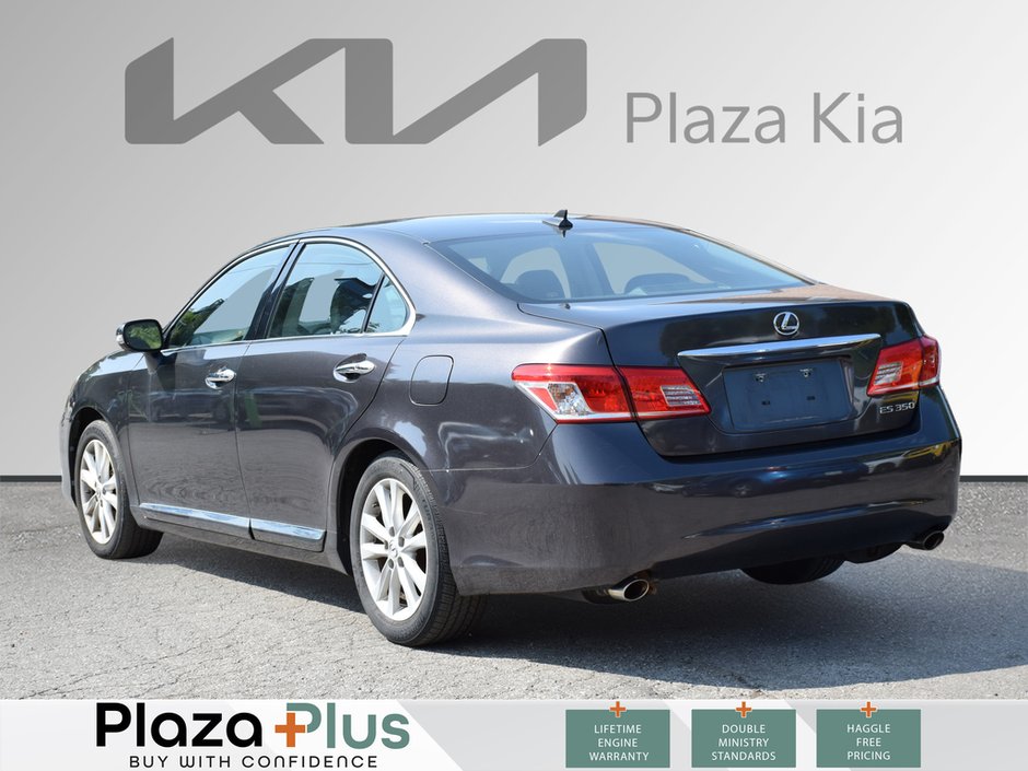 2011 Lexus ES 350 BASE AS-IS, You Certify, You Save