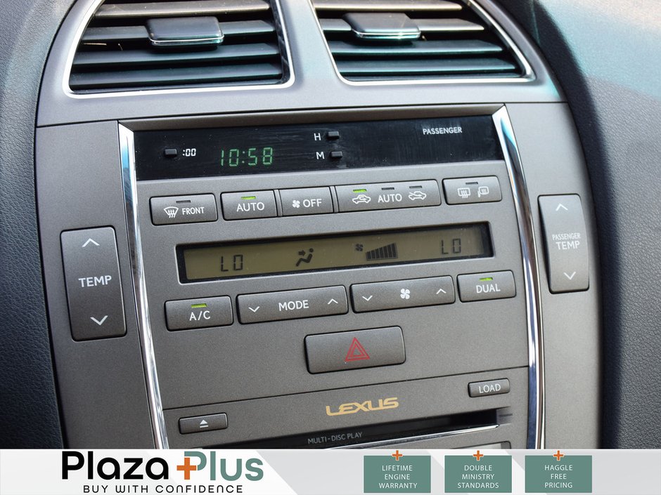 2011 Lexus ES 350 BASE AS-IS, You Certify, You Save