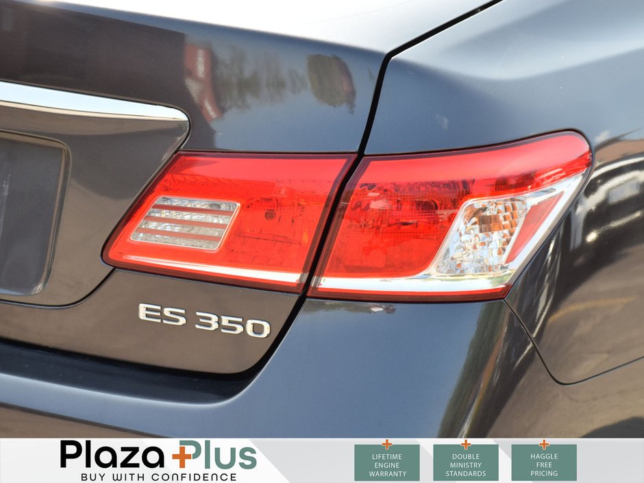2011 Lexus ES 350 BASE AS-IS, You Certify, You Save