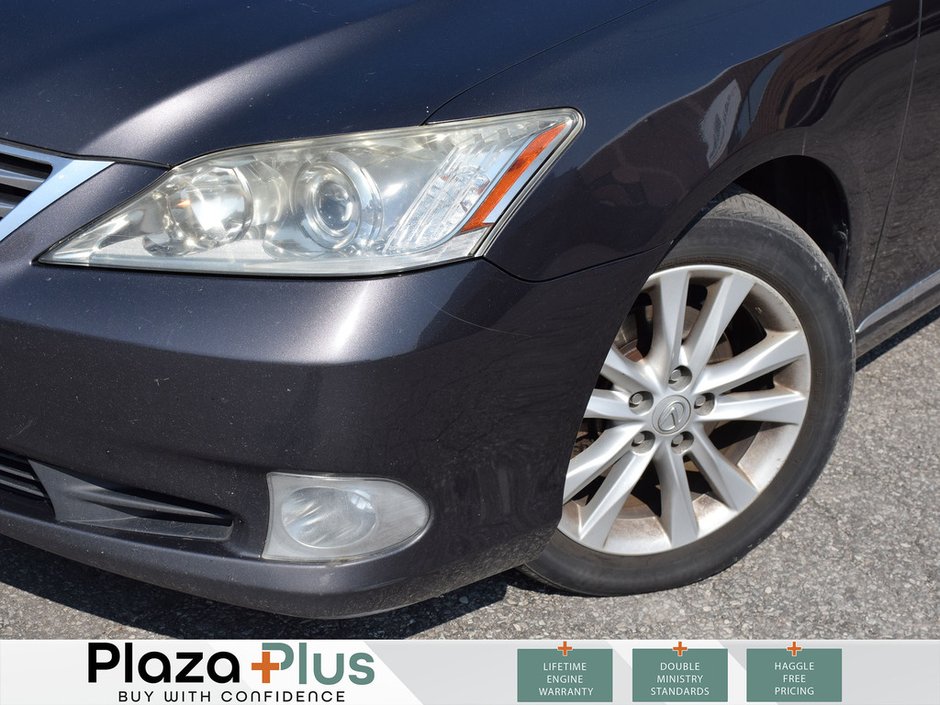 2011 Lexus ES 350 BASE AS-IS, You Certify, You Save