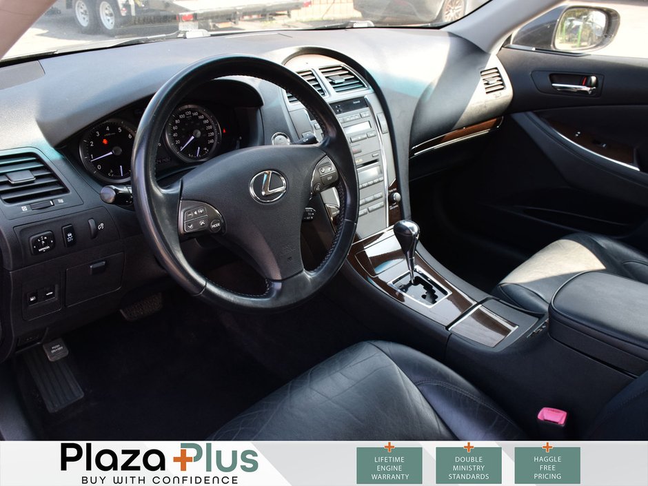 2011 Lexus ES 350 BASE AS-IS, You Certify, You Save