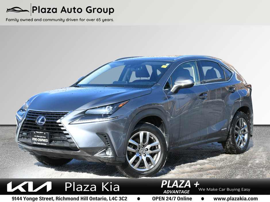 2021 Lexus NX 300h-0